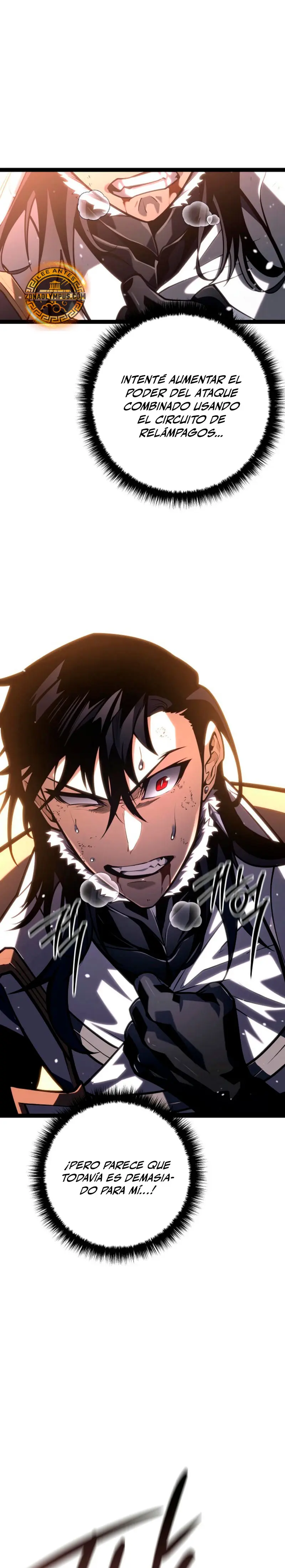 Regresión del bastardo del clan de la espada Capítulo 44 - Page 42