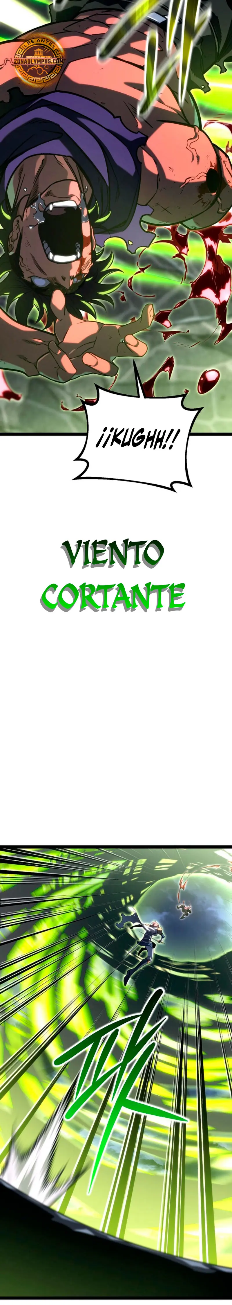 Regresión del bastardo del clan de la espada Capítulo 44 - Page 47