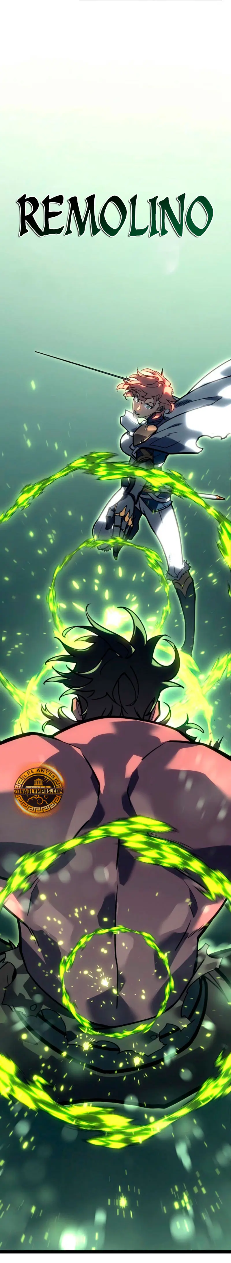 Regresión del bastardo del clan de la espada Capítulo 44 - Page 49