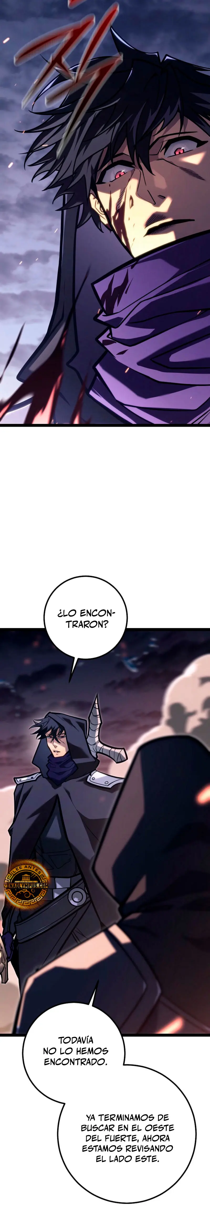 Regresión del bastardo del clan de la espada Capítulo 44 - Page 5