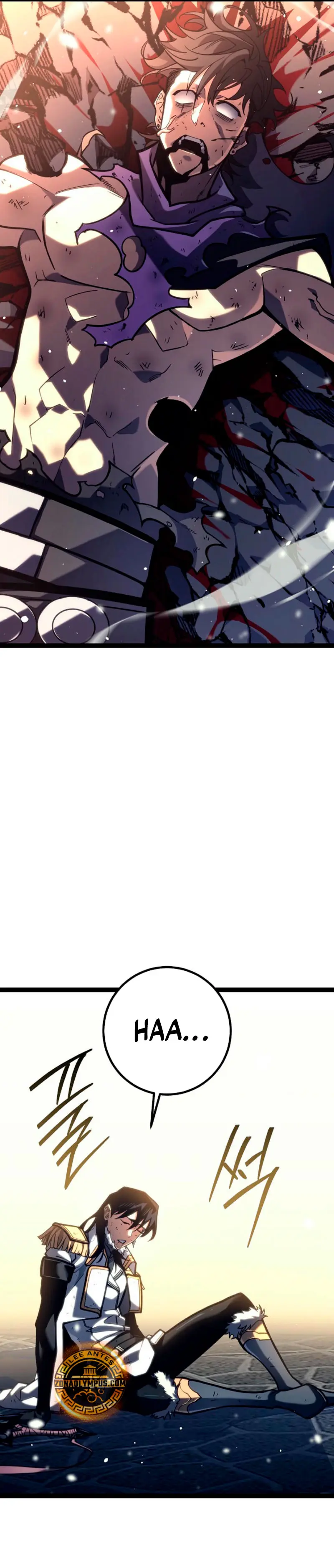 Regresión del bastardo del clan de la espada Capítulo 44 - Page 52