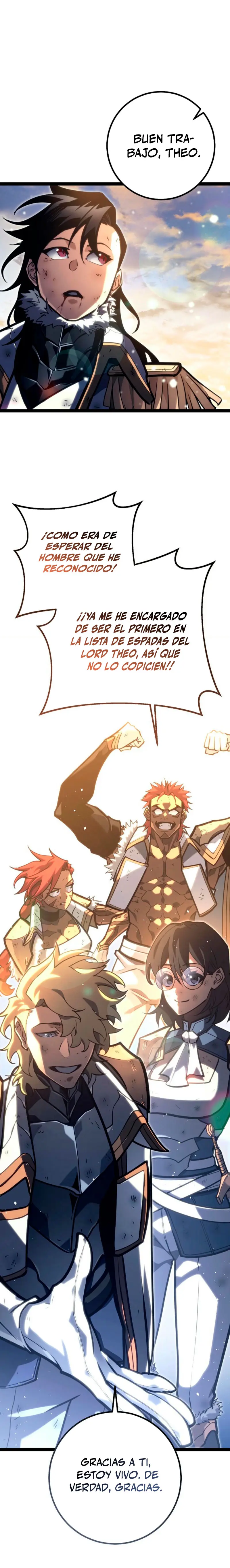 Regresión del bastardo del clan de la espada Capítulo 44 - Page 53