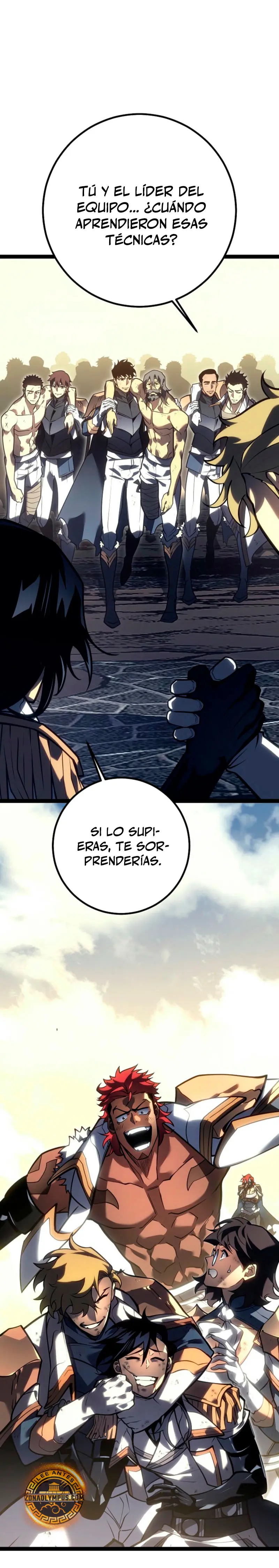 Regresión del bastardo del clan de la espada Capítulo 44 - Page 55