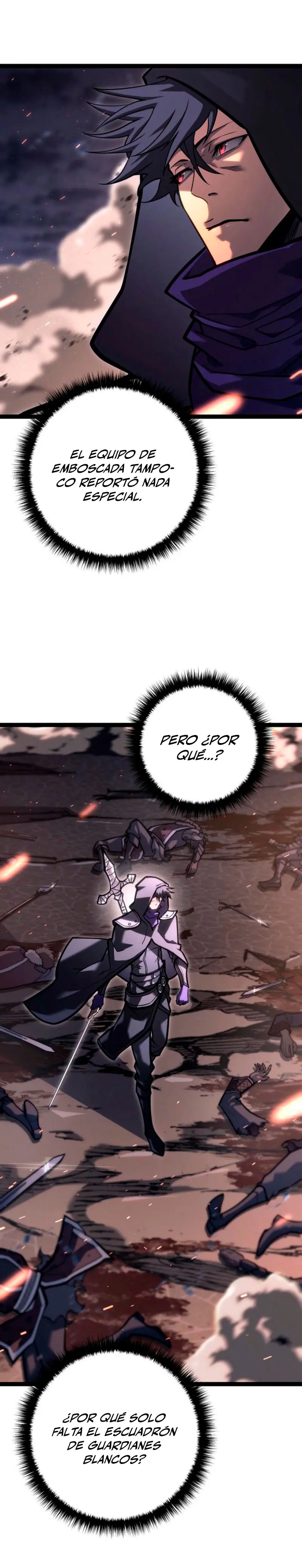 Regresión del bastardo del clan de la espada Capítulo 44 - Page 6