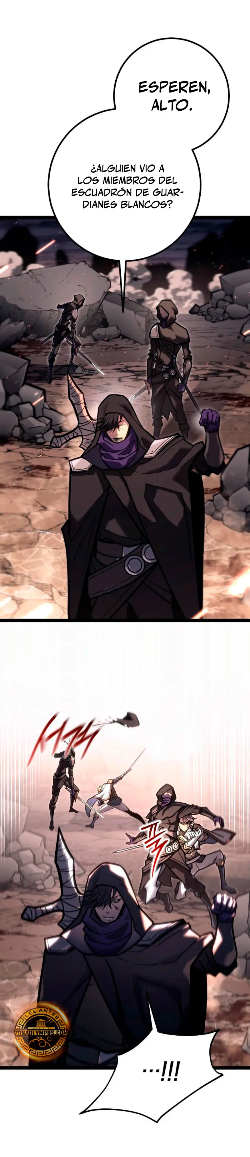 Regresión del bastardo del clan de la espada Capítulo 44 - Page 7