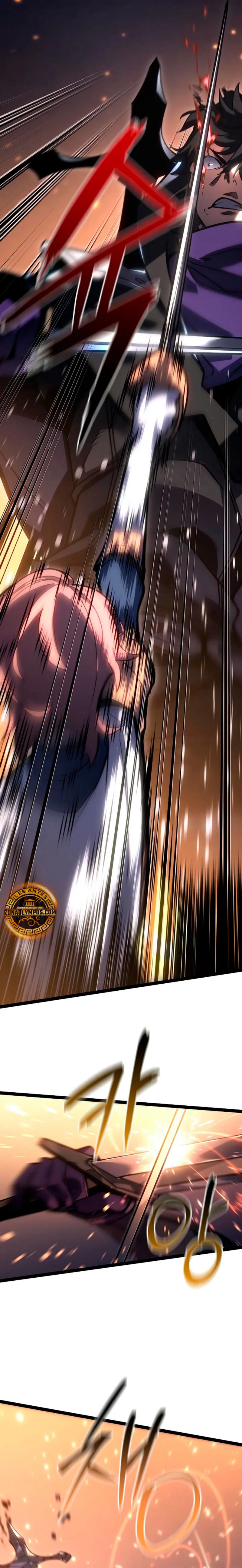 Regresión del bastardo del clan de la espada Capítulo 44 - Page 9