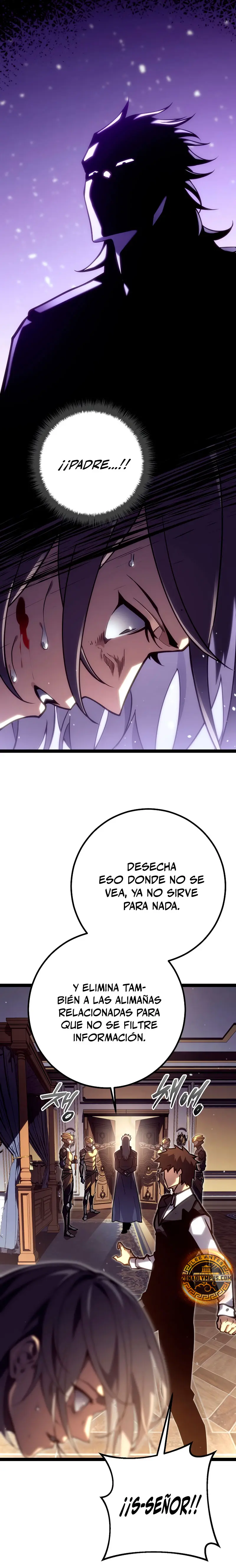 Regresión del bastardo del clan de la espada Capítulo 45 - Page 12