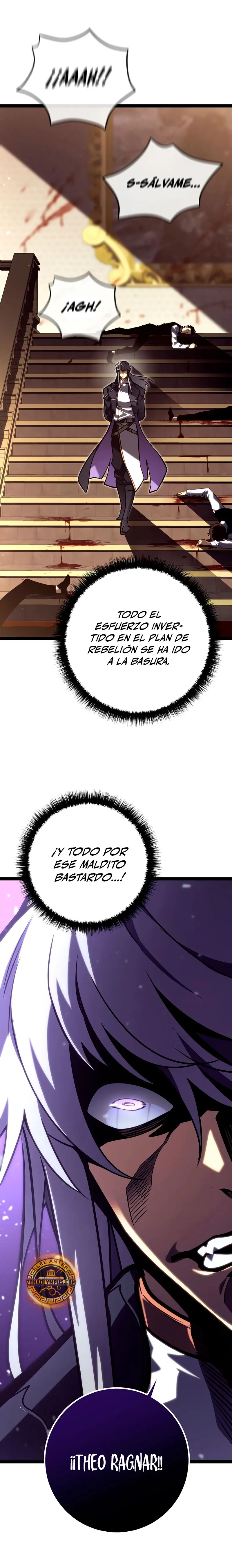 Regresión del bastardo del clan de la espada Capítulo 45 - Page 14