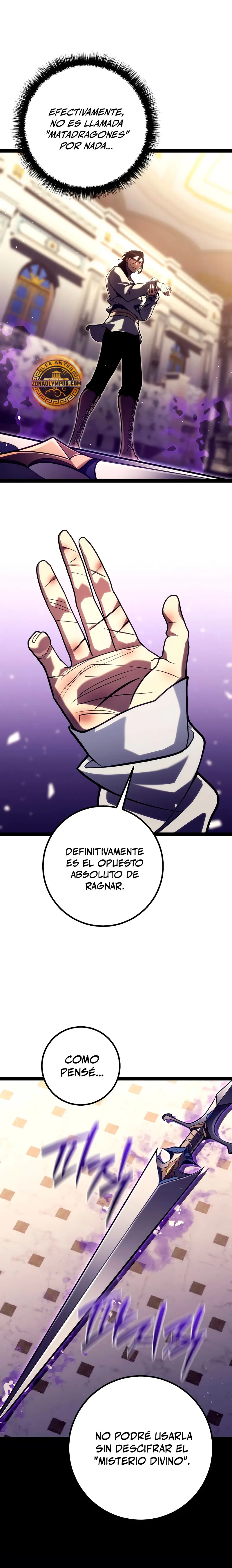 Regresión del bastardo del clan de la espada Capítulo 45 - Page 19