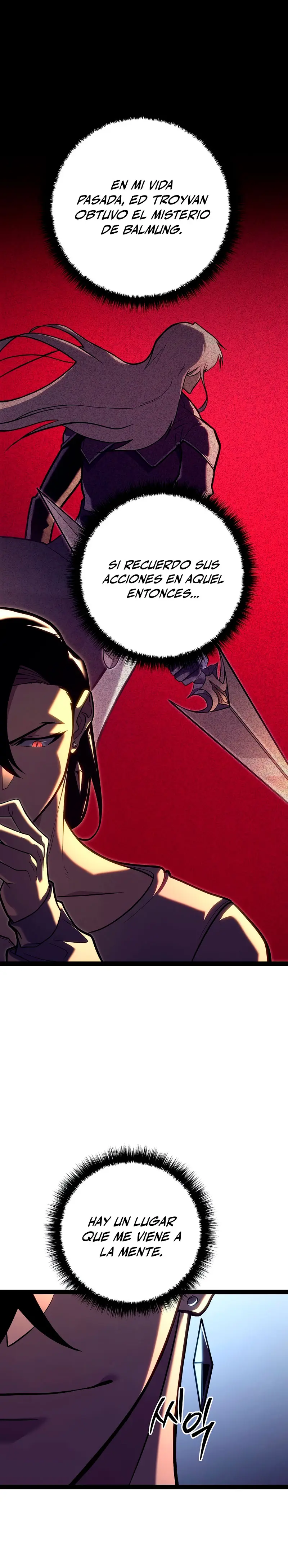 Regresión del bastardo del clan de la espada Capítulo 45 - Page 21