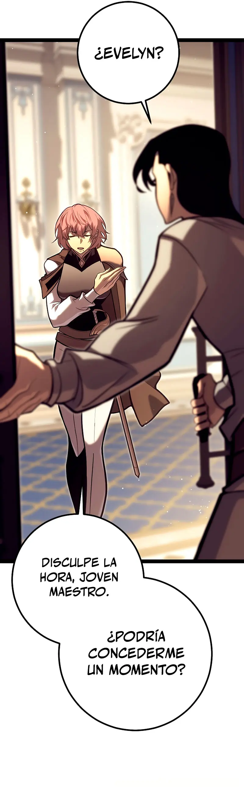 Regresión del bastardo del clan de la espada Capítulo 45 - Page 23