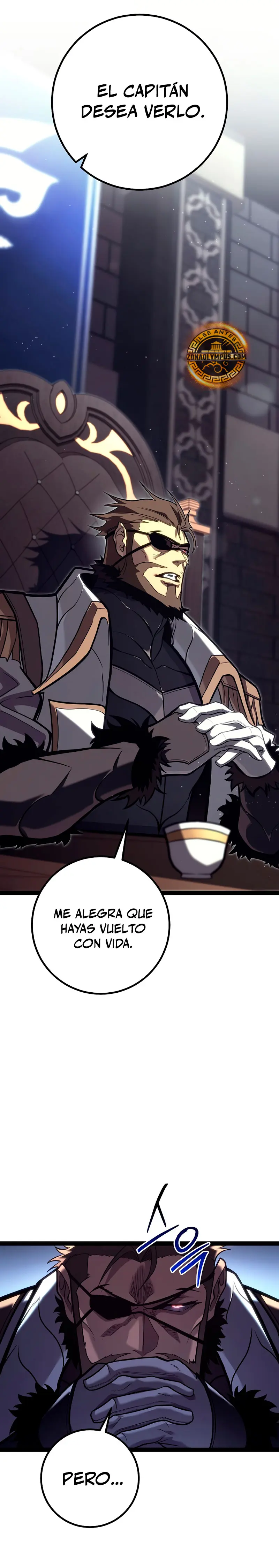 Regresión del bastardo del clan de la espada Capítulo 45 - Page 24