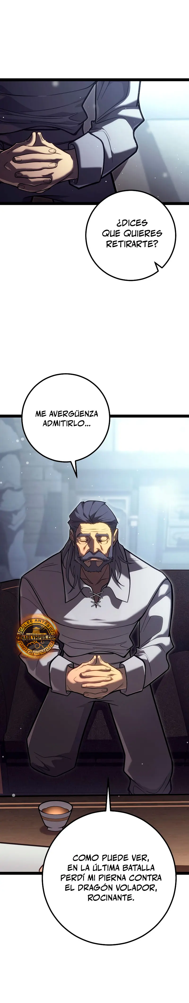 Regresión del bastardo del clan de la espada Capítulo 45 - Page 25