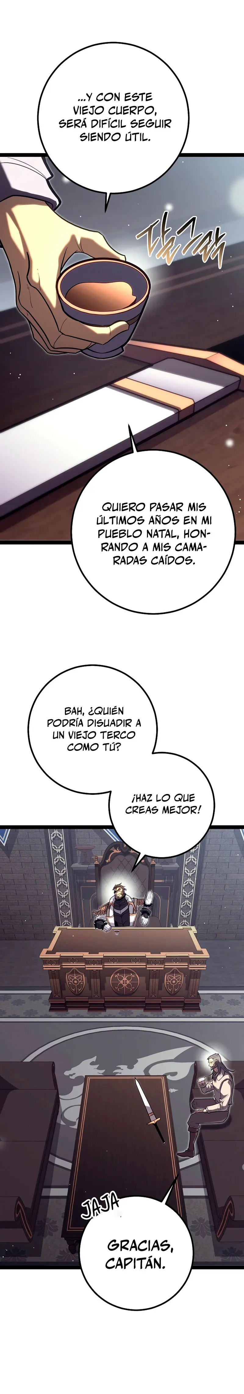 Regresión del bastardo del clan de la espada Capítulo 45 - Page 26