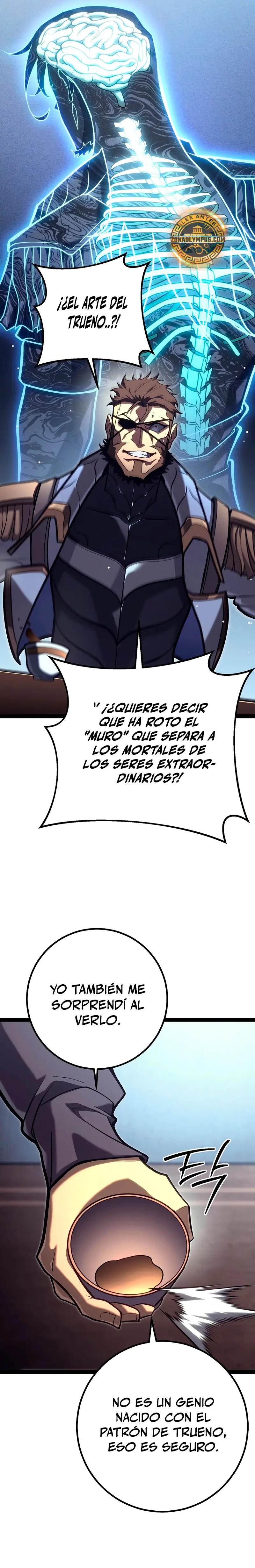 Regresión del bastardo del clan de la espada Capítulo 45 - Page 28