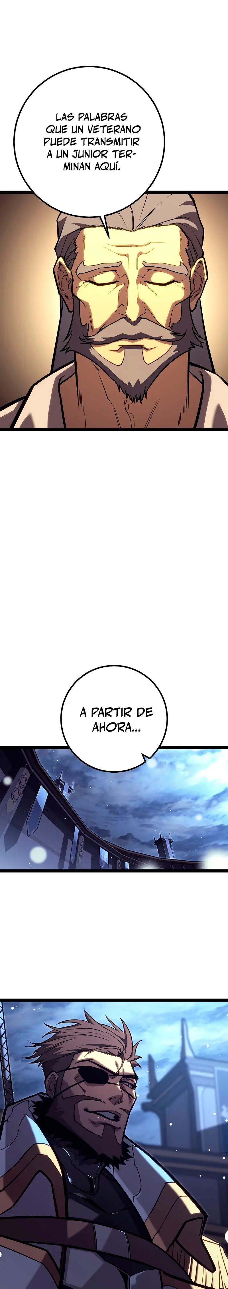 Regresión del bastardo del clan de la espada Capítulo 45 - Page 31
