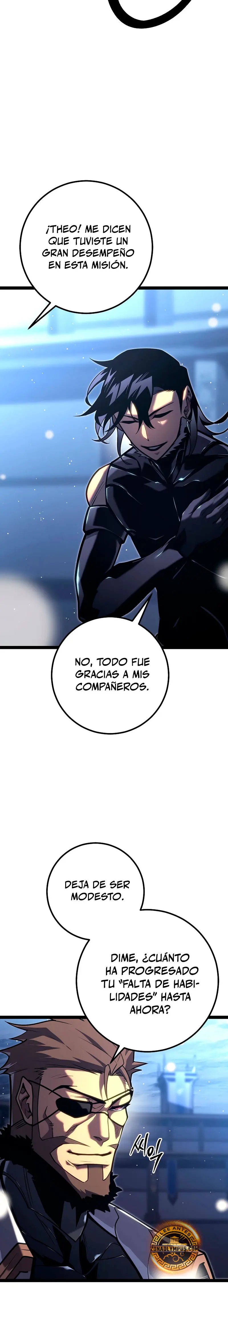 Regresión del bastardo del clan de la espada Capítulo 45 - Page 33