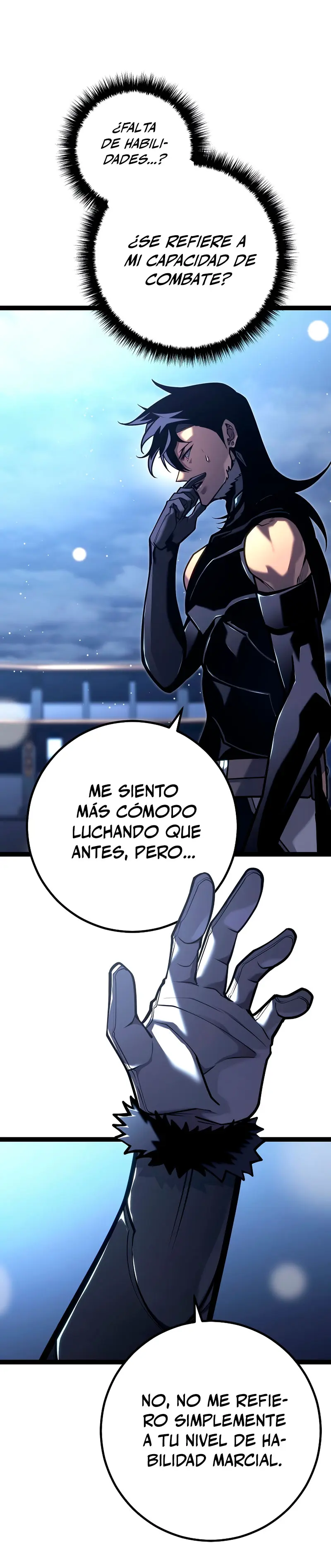 Regresión del bastardo del clan de la espada Capítulo 45 - Page 34