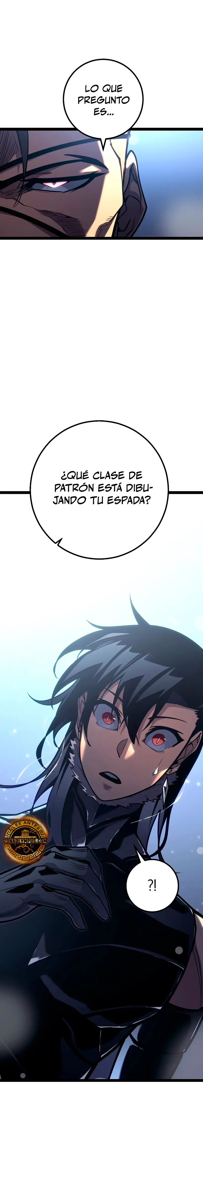 Regresión del bastardo del clan de la espada Capítulo 45 - Page 35