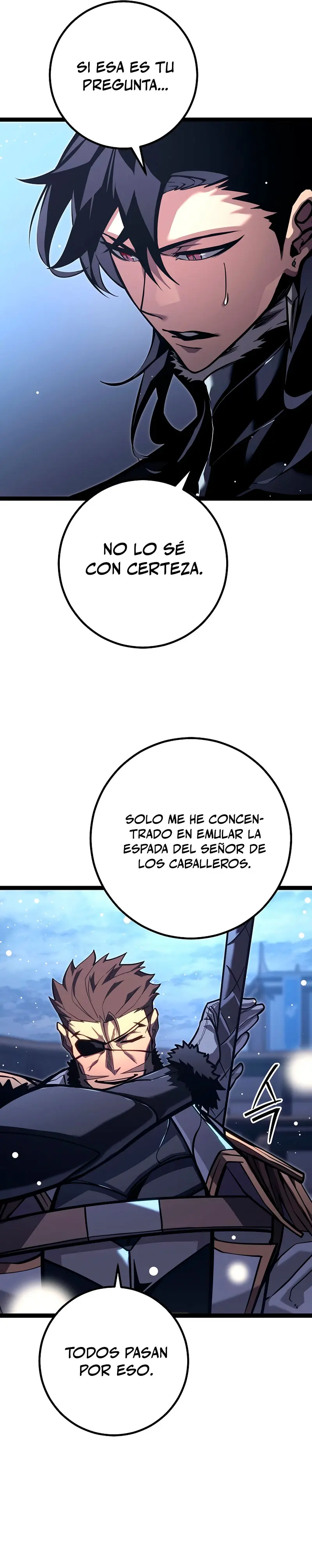 Regresión del bastardo del clan de la espada Capítulo 45 - Page 36
