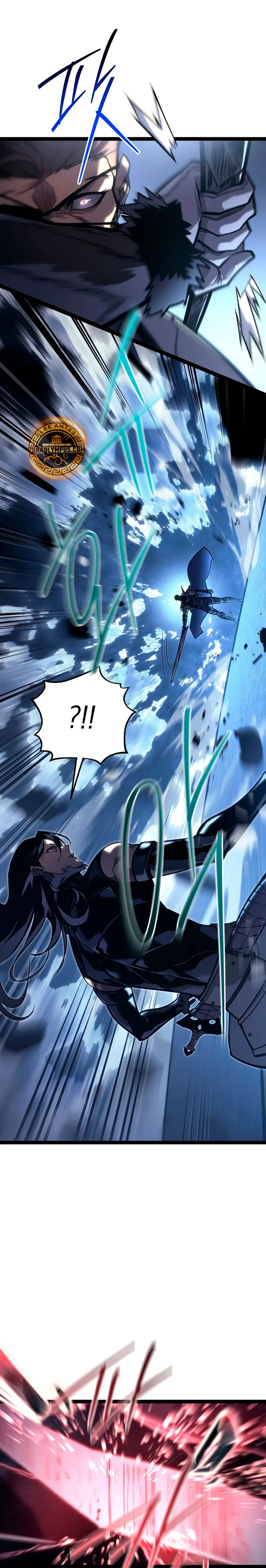 Regresión del bastardo del clan de la espada Capítulo 45 - Page 37