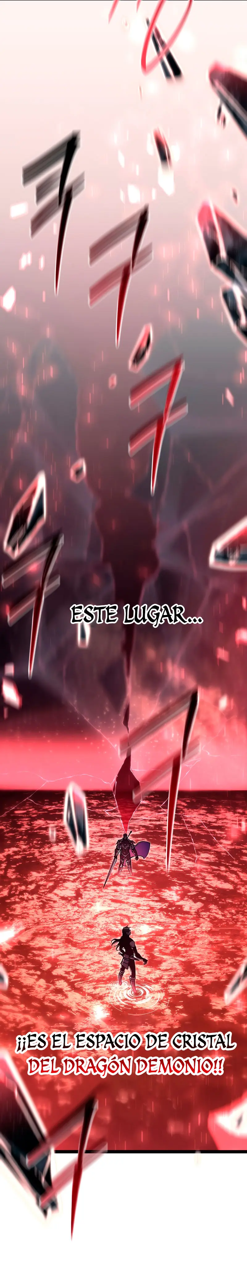 Regresión del bastardo del clan de la espada Capítulo 45 - Page 38