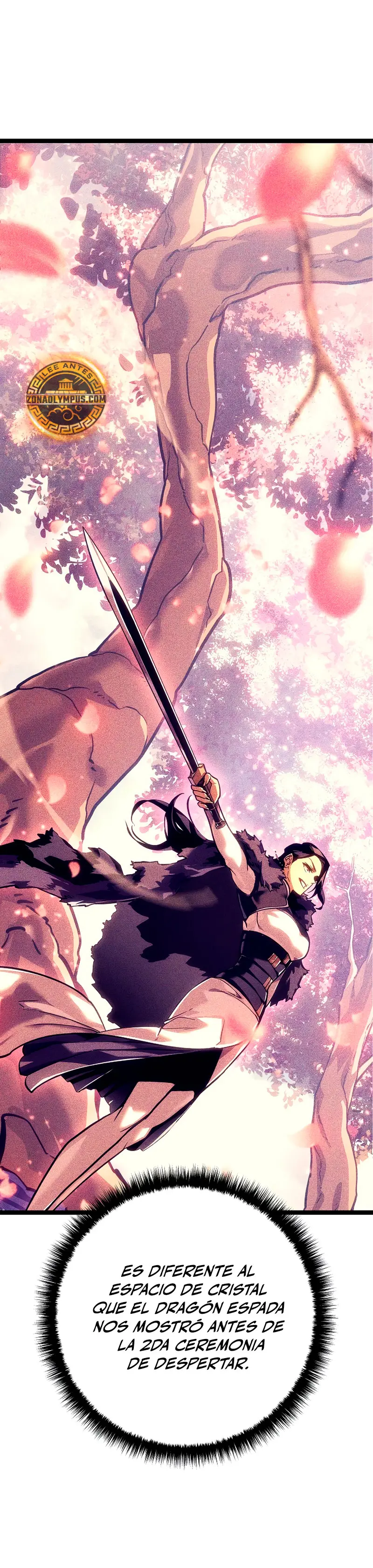 Regresión del bastardo del clan de la espada Capítulo 45 - Page 39