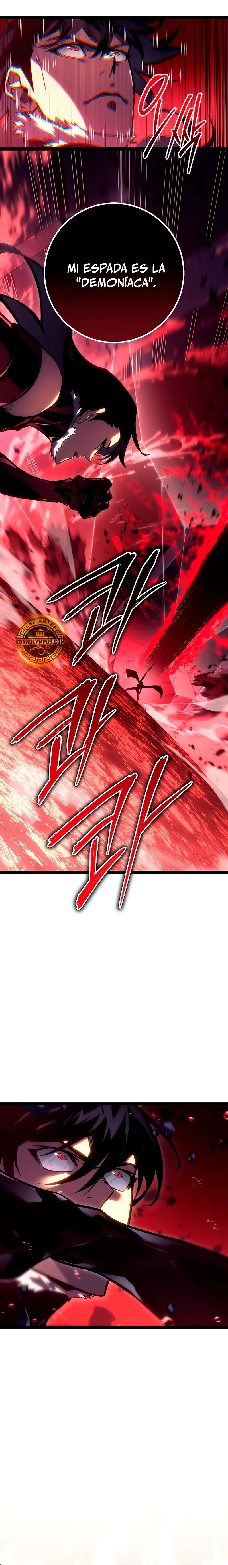 Regresión del bastardo del clan de la espada Capítulo 45 - Page 41