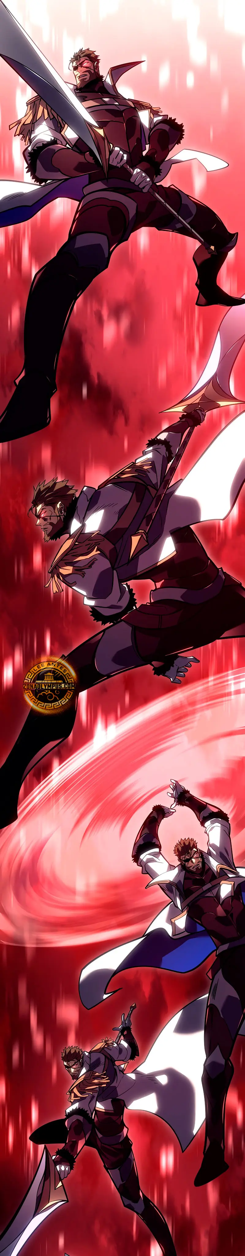 Regresión del bastardo del clan de la espada Capítulo 45 - Page 42