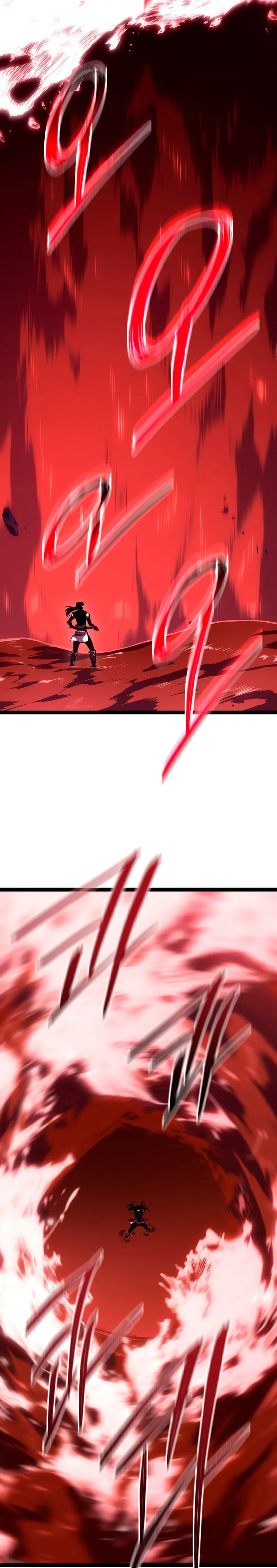 Regresión del bastardo del clan de la espada Capítulo 45 - Page 45