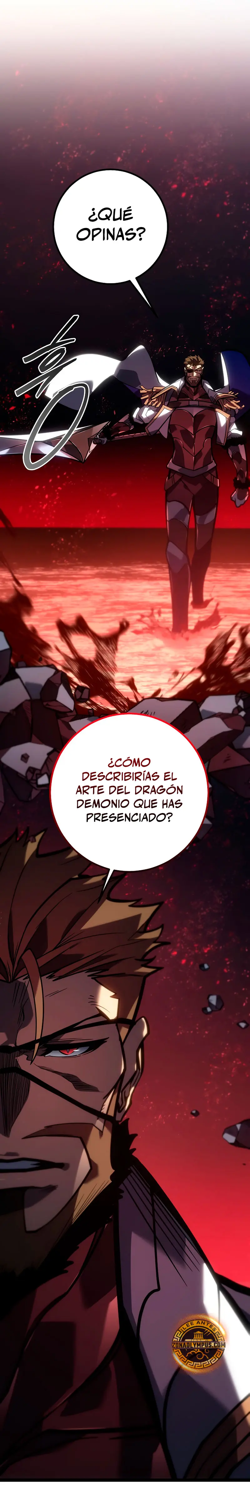Regresión del bastardo del clan de la espada Capítulo 45 - Page 47