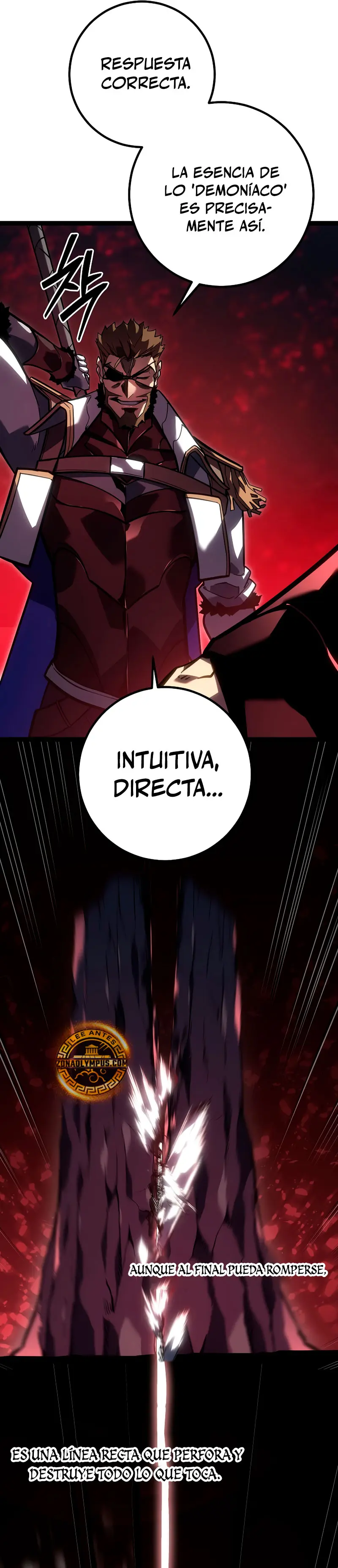 Regresión del bastardo del clan de la espada Capítulo 45 - Page 49