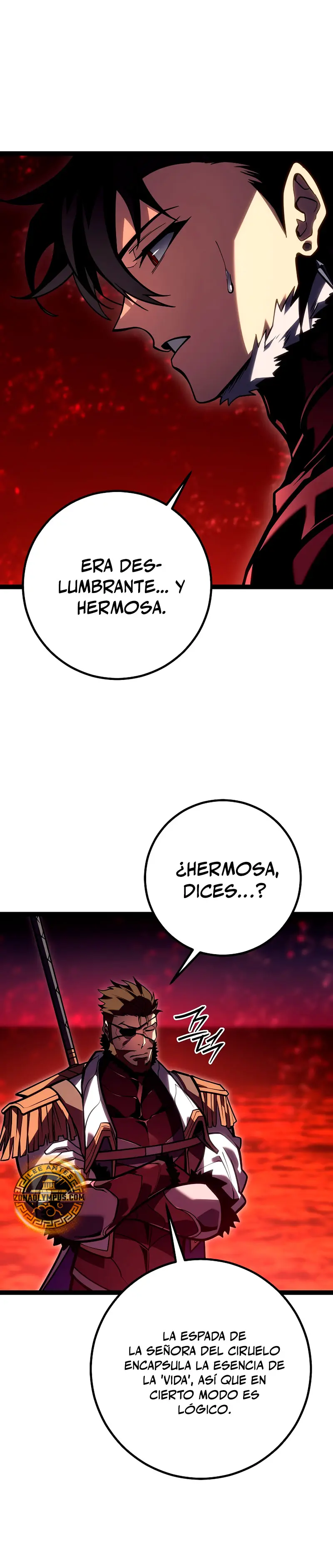 Regresión del bastardo del clan de la espada Capítulo 45 - Page 51