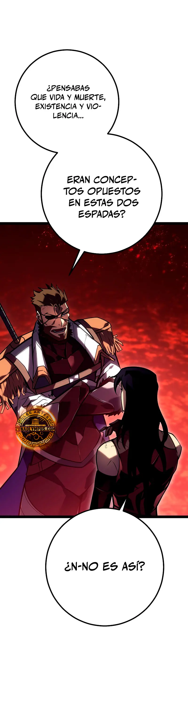 Regresión del bastardo del clan de la espada Capítulo 45 - Page 54