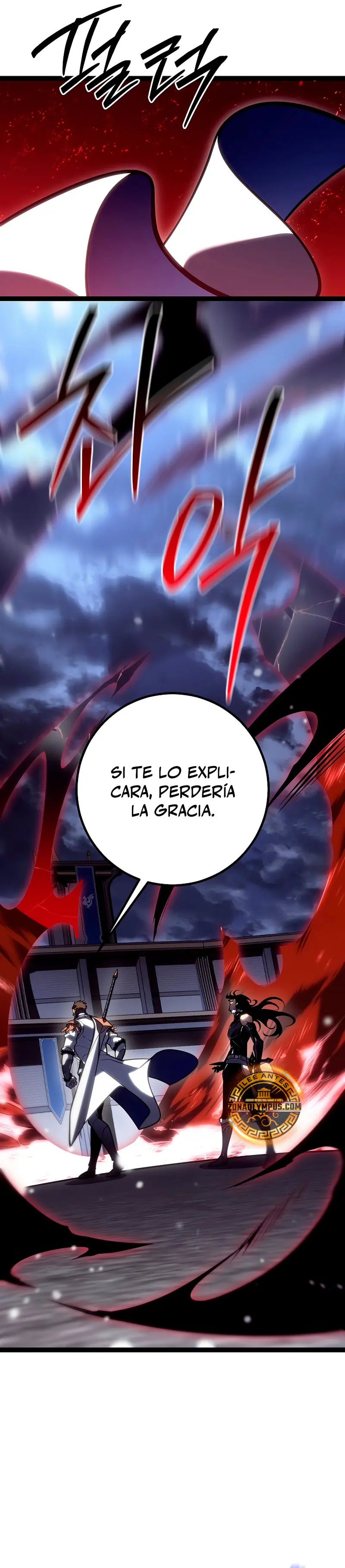 Regresión del bastardo del clan de la espada Capítulo 45 - Page 55