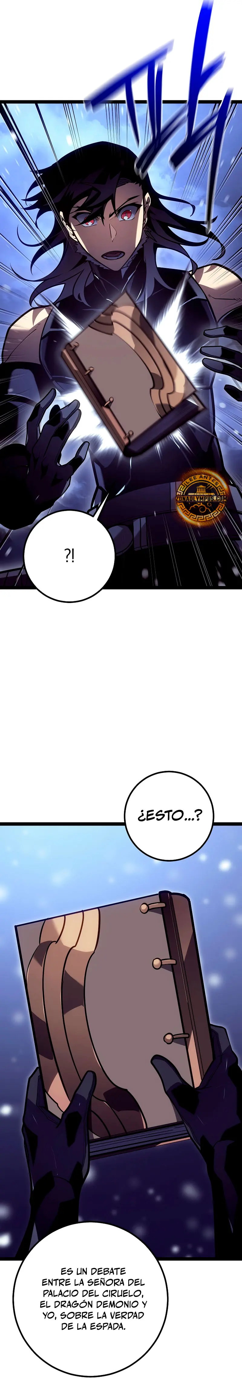 Regresión del bastardo del clan de la espada Capítulo 45 - Page 56