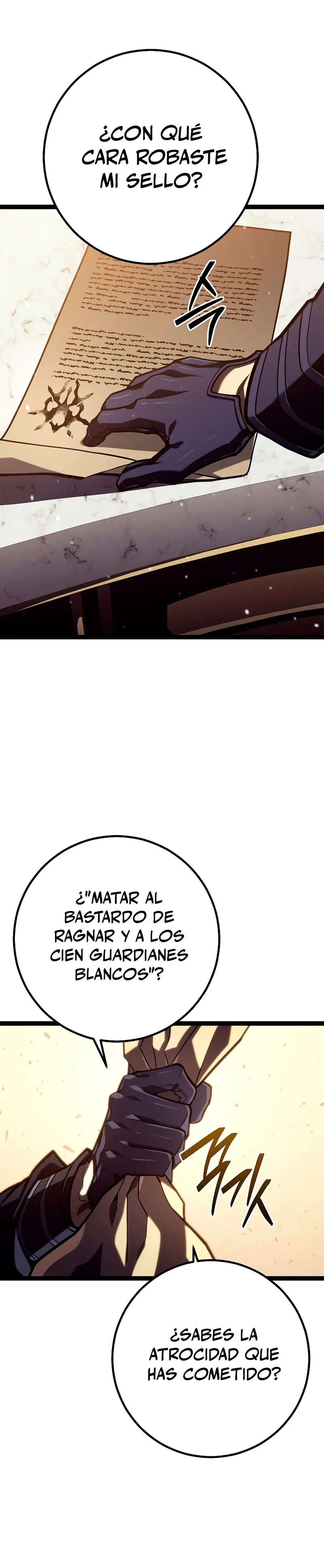 Regresión del bastardo del clan de la espada Capítulo 45 - Page 6