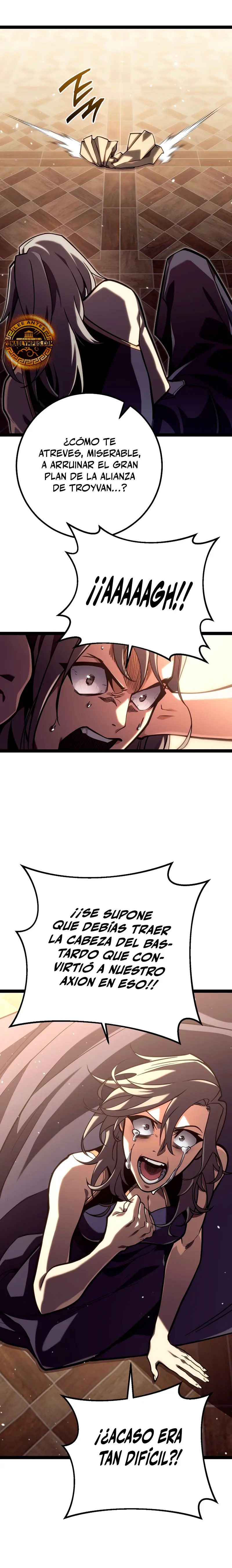 Regresión del bastardo del clan de la espada Capítulo 45 - Page 7