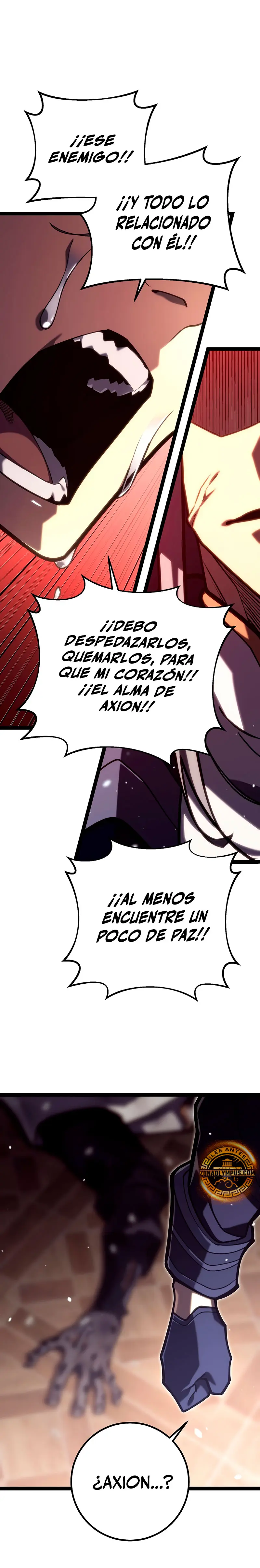 Regresión del bastardo del clan de la espada Capítulo 45 - Page 8