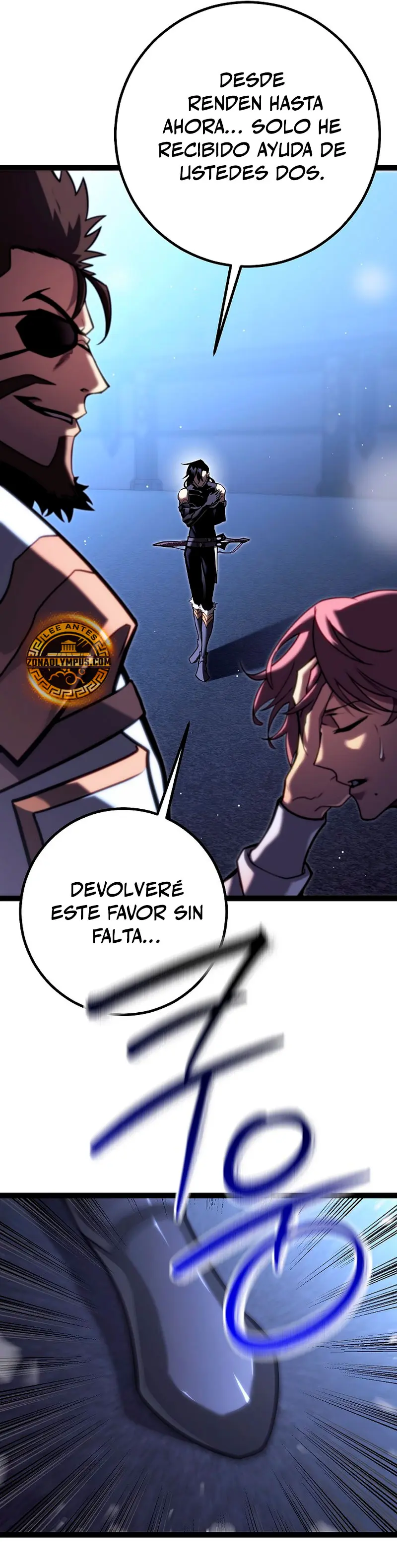 Regresión del bastardo del clan de la espada Capítulo 46 - Page 15