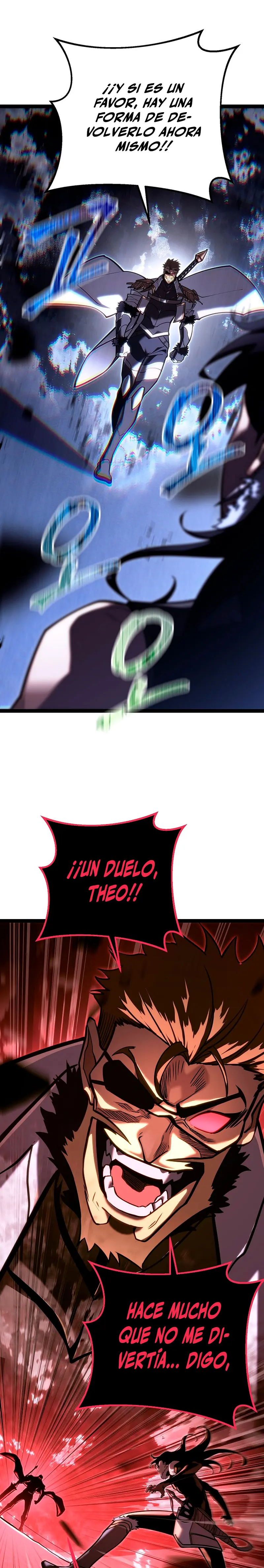 Regresión del bastardo del clan de la espada Capítulo 46 - Page 16