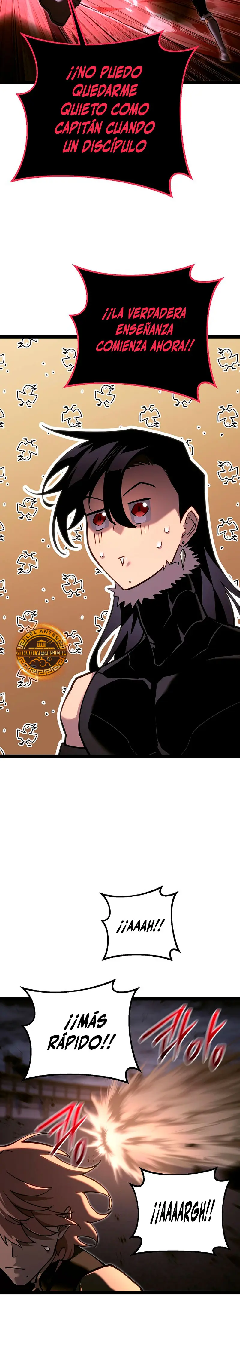 Regresión del bastardo del clan de la espada Capítulo 46 - Page 17