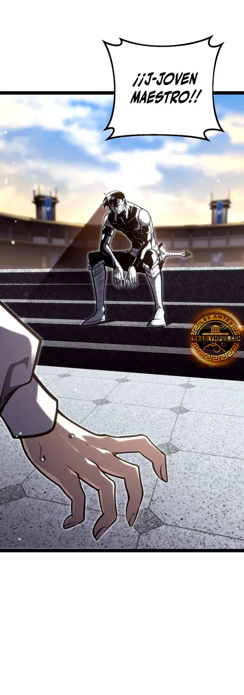 Regresión del bastardo del clan de la espada Capítulo 46 - Page 21