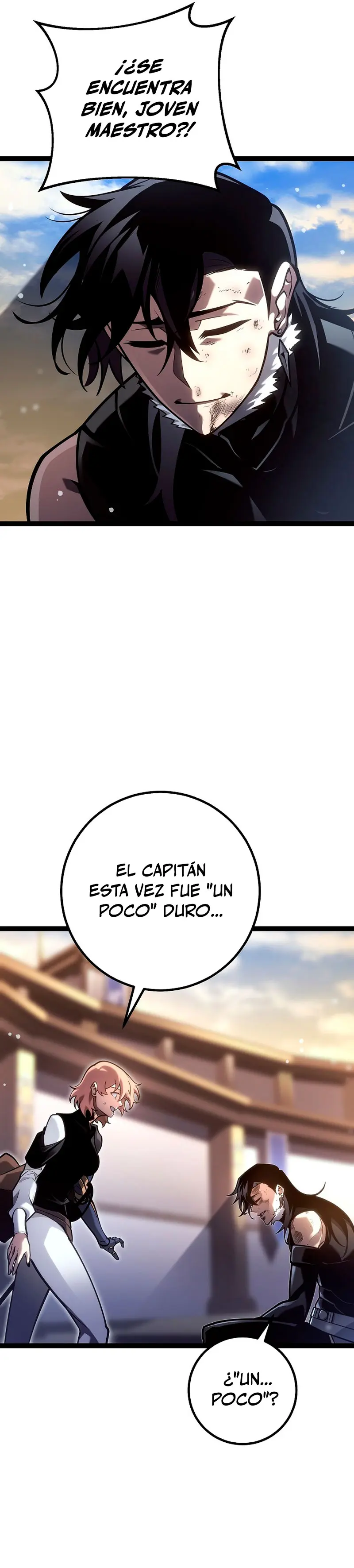 Regresión del bastardo del clan de la espada Capítulo 46 - Page 22