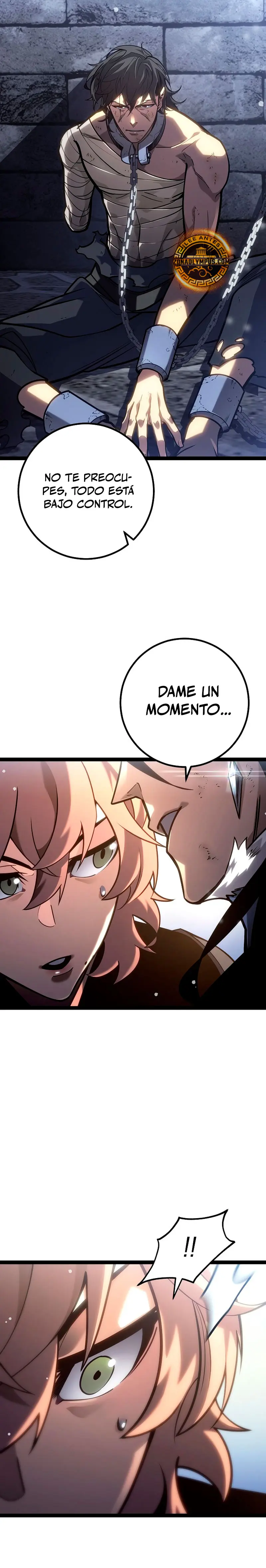 Regresión del bastardo del clan de la espada Capítulo 46 - Page 24