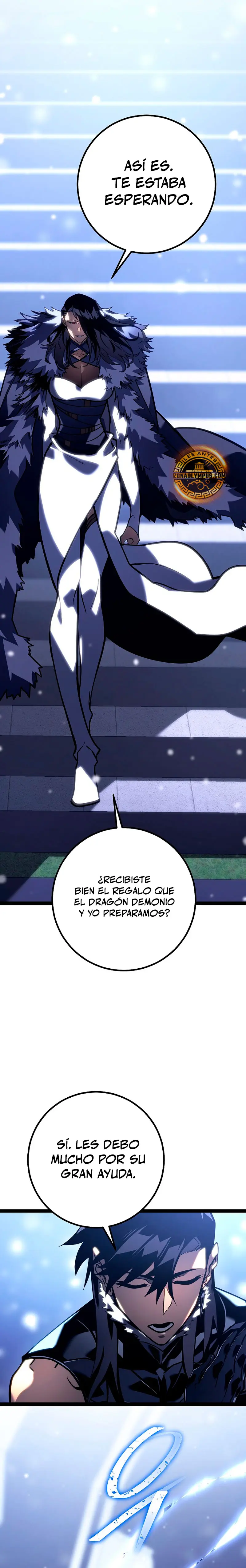 Regresión del bastardo del clan de la espada Capítulo 46 - Page 27