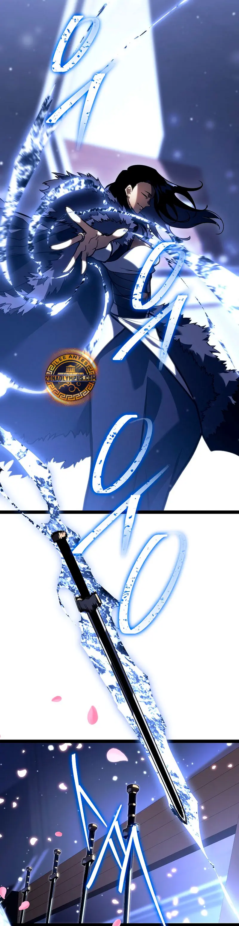 Regresión del bastardo del clan de la espada Capítulo 46 - Page 28