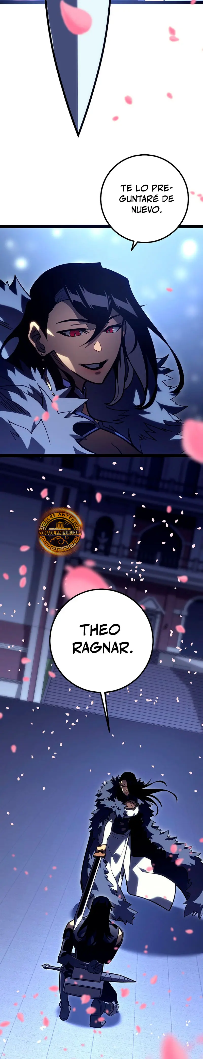 Regresión del bastardo del clan de la espada Capítulo 46 - Page 33