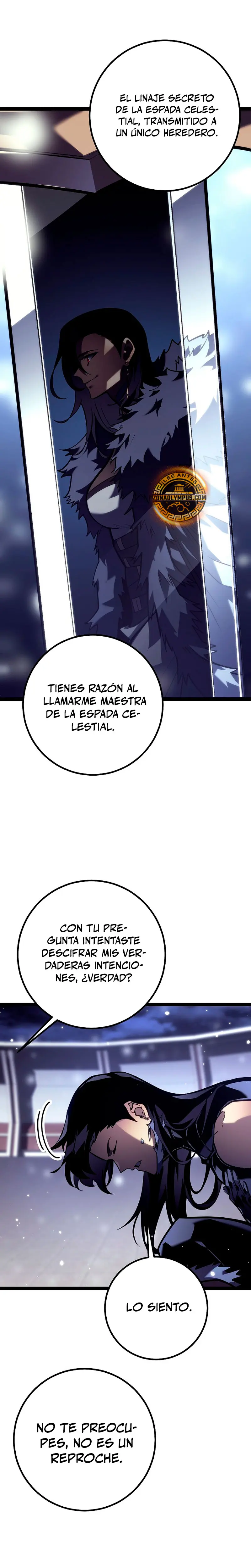 Regresión del bastardo del clan de la espada Capítulo 46 - Page 37