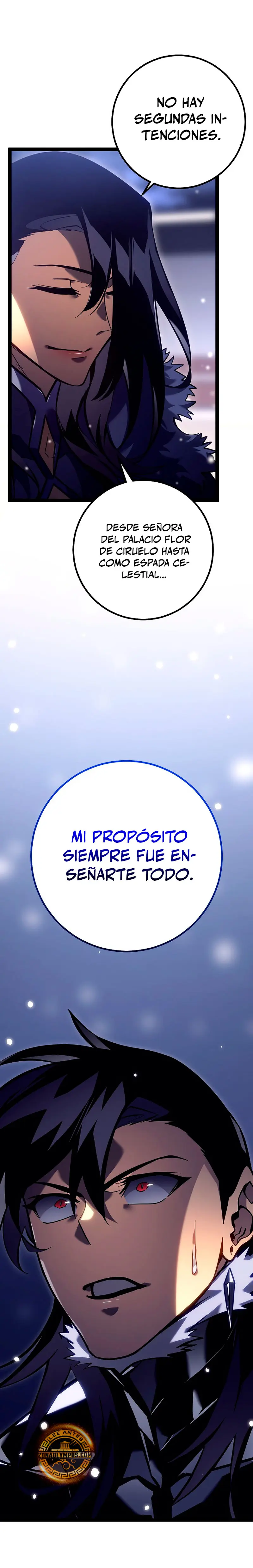 Regresión del bastardo del clan de la espada Capítulo 46 - Page 38